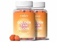 yuicy Tan Glow Vitamin Gummies Vitamine