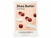 Missha Airy Fit Shea Butter Feuchtigkeitsmasken 19 g