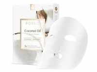 FOREO Skincare Coconut Oil Sheet Mask - Tuchmaske Coconut Oil Farm To Face Collection