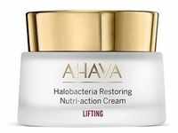 AHAVA Halobacteria Restoring Nutri-action Cream Gesichtscreme 50 ml