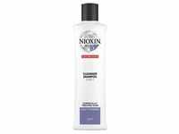 Nioxin Chemically Treated Hair Light Thinning Cleanser Shampoo 1000 ml Damen