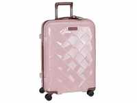 Stratic Koffer & Trolley Leather & More Trolley M Koffer & Trolleys Nude