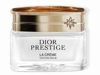 DIOR Dior Prestige La Crème Texture Riche Gesichtscreme 50 ml