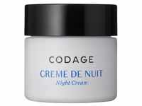 Codage Night Cream Anti-Aging-Gesichtspflege 50 ml