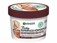 Garnier Body Superfood Körperpflege 48h reparierende Body Butter Körperbutter...