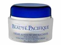 Beauté Pacifique Moisturizing Cream für alle Hauttypen Feuchtigkeitsserum 50 ml
