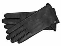ROECKL Handschuhe Talinn Damen Leder Touch-Funktion Black
