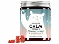 Bears With Benefits Ashwagandha & B-Komplex Keepin’ It Calm Vitamin Bonbons 150 g