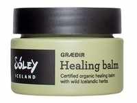 Sóley Organics Graedir Healing Balm Gesichtscreme 30 ml