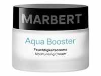 Marbert Aqua Booster Feuchtigkeitscreme Gesichtscreme 50 ml