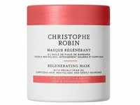 Christophe Robin Regenerating Mask with prickly pear oil Haarkur & -maske 75 ml