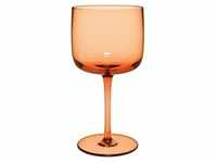 like. by Villeroy & Boch Weinkelch, Set 2 tlg. Like Apricot Gläser