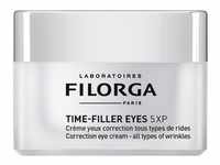 Filorga TIME-FILLER Time-Filler Eyes 5XP, korrigierende Augenpflege Augencreme 15 ml