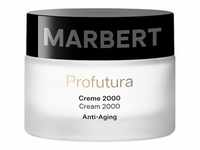 Marbert MBT Profutura Creme 2000 Alle Hauttypen 50 ml Gesichtscreme Damen