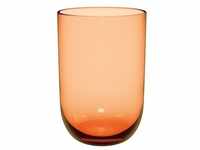like. by Villeroy & Boch Longdrinkbecher, Set 2tlg. Like Apricot Gläser