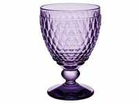 brands Villeroy & Boch Rotweinglas Boston Lavender Gläser