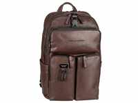 Piquadro Rucksack / Backpack Harper Backpack 5676 RFID Rucksäcke Herren