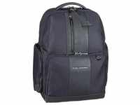 Piquadro Rucksack / Backpack Brief Fast-Check Backpack 4532 RFID Rucksäcke...