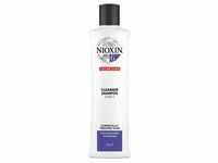 Nioxin Chemically Treated Hair Progressed Thinning Cleanser Shampoo 1000 ml Damen