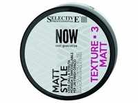 Selective Professional Matt Style Soft-Hold Remodelling Wax Haarwachs 100 ml Damen