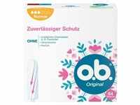 o.b. Original NORMAL Tampons & Menstruationscups