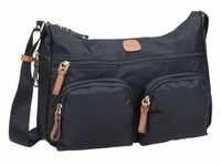 Bric's Umhängetasche X-Bag 45055 Handtaschen Damen
