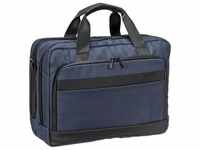 Travelite Laptoptasche Meet Business Laptop Bag Laptoptaschen Schwarz Herren