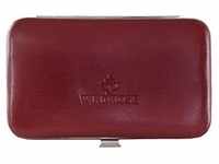 Windrose Merino Manicure-Set 11 cm Nägel kürzen Rot