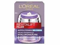 L’Oréal Paris Revitalift Filler Gel-Creme Gesichtspflege 50 ml