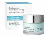 Dr. Susanne von Schmiedeberg Hyaluronic Anti-A.G.E. Gel Cream Gesichtscreme 50...