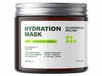 Scandinavian Biolabs Hair Hydration Mask Haarkur & -maske 120 ml Damen