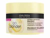 John Frieda Go Blonder Intensiv-Reparatur Maske Haarkur & -maske 250 ml