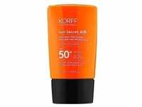 KORFF Sun Secret AIR Fluid Face Sun Protection 50+ Sonnenschutz 50 ml