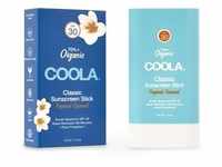 Coola Classic Sunscreen Stick SPF 30 - Tropical Coconut Sonnenschutz 17 ml