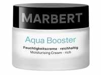 Marbert MBT Aqua Booster Feuchtigkeitscreme reichhaltig Trockene Haut 50ml