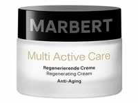 Marbert MultiActiveCare Reg. Creme - Alle Hauttypen Gesichtscreme 50 ml Damen