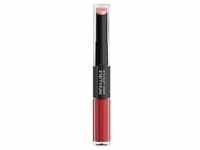L’Oréal Paris Infaillible 2-Step Lippenstifte 5.7 g 501 - TIMELESS RED