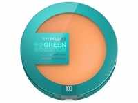Maybelline Green Edition Blurry Skin Puder 9 g Nr. 100