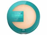 Maybelline Green Edition Blurry Skin Puder 9 g Nr. 25