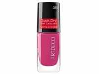 ARTDECO Quick Dry Nail Lacquer Nagellack 10 ml Orchid Blossom