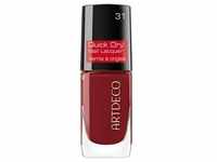 ARTDECO Quick Dry Nail Lacquer Nagellack 10 ml Confident Red