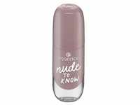 Essence Gel Nail Colour Nagellack 8 ml 30 - NUDE TO KNOW