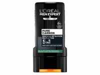 L ́Oréal Men Expert Carbon Clean 5in1 Multi-Action Körperreinigung 250 ml