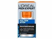 L ́Oréal Men Expert Falten Stop Anti-Falten Feuchtigkeitspflege Gesichtspflege 50