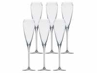 Rosenthal TAC o2 Jahrgangs-Champagnergläser 6er Set Gläser