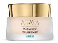 AHAVA MultiVitamin straffende Massage Maske Gesichtscreme 50 ml