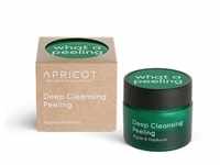 Apricot Deep Cleansing Peeling Gesichtspeeling 50 ml