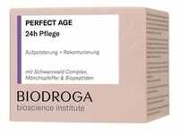 Biodroga 24h Pflege Augencreme 50 ml