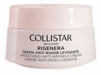 Collistar Rigenera Smoothing Anti-Wrinkle Cream Anti-Aging-Gesichtspflege 50 ml