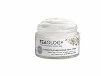 Teaology Ginger Tea Energizing Aqua-Cream Gesichtscreme 50 ml